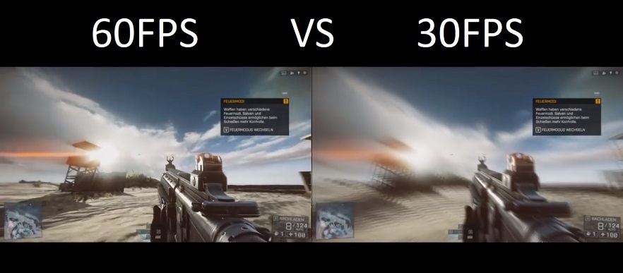 game graphics ultra vs high for fps